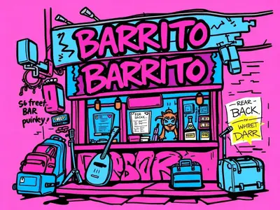 Deposito bagagli Barrito a Lecce — Via dei Perroni, 14, Lecce