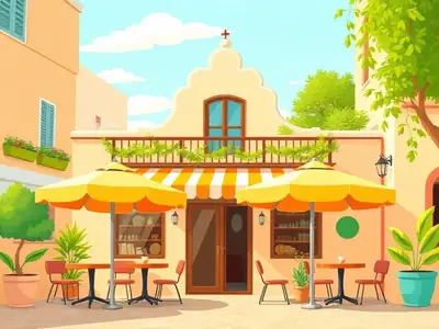 Deposito bagagli Caffè Alvino a Lecce — Piazza Sant'Oronzo, 18, Lecce